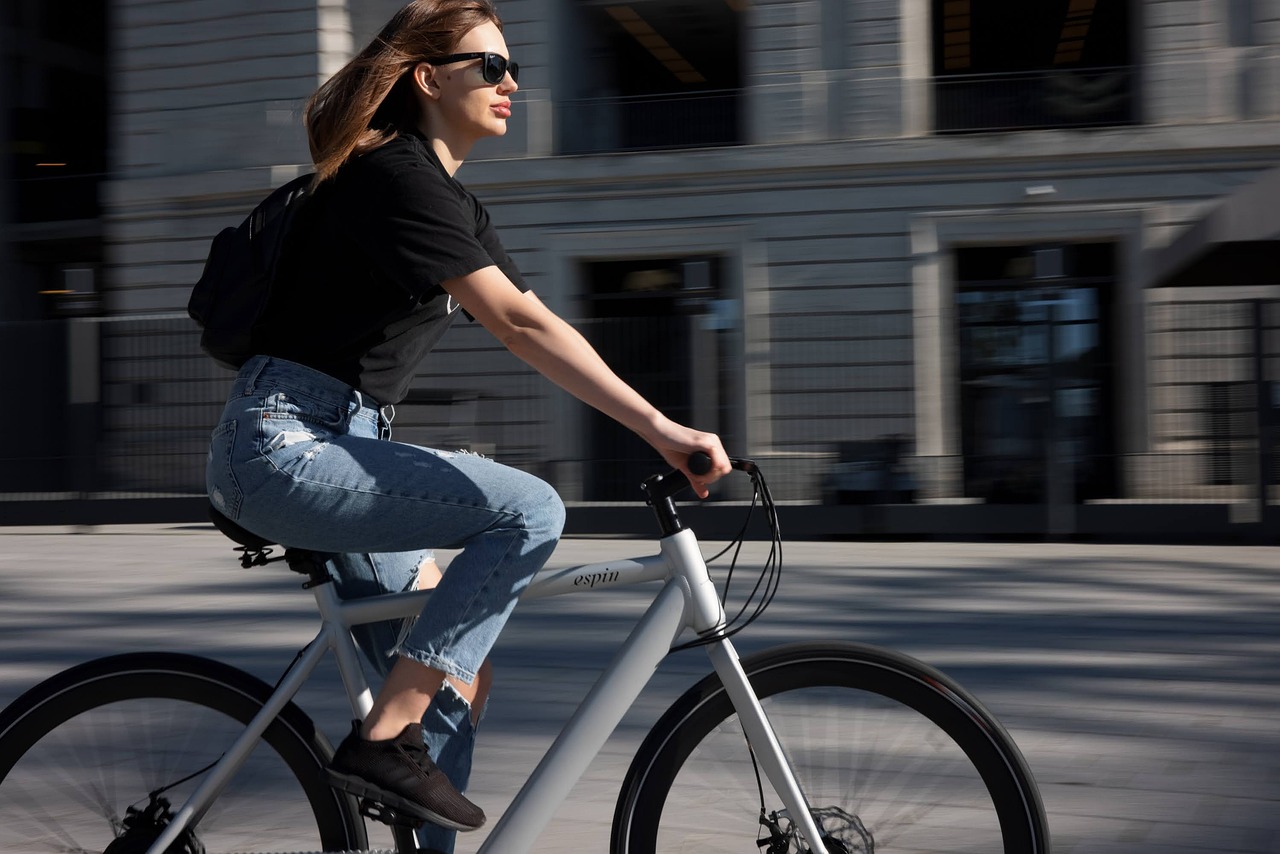 The Impact of Bike Lanes on Urban Sustainability